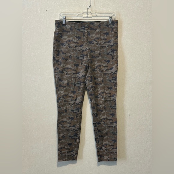 Anatomie | Camo Jeggings | Size Medium